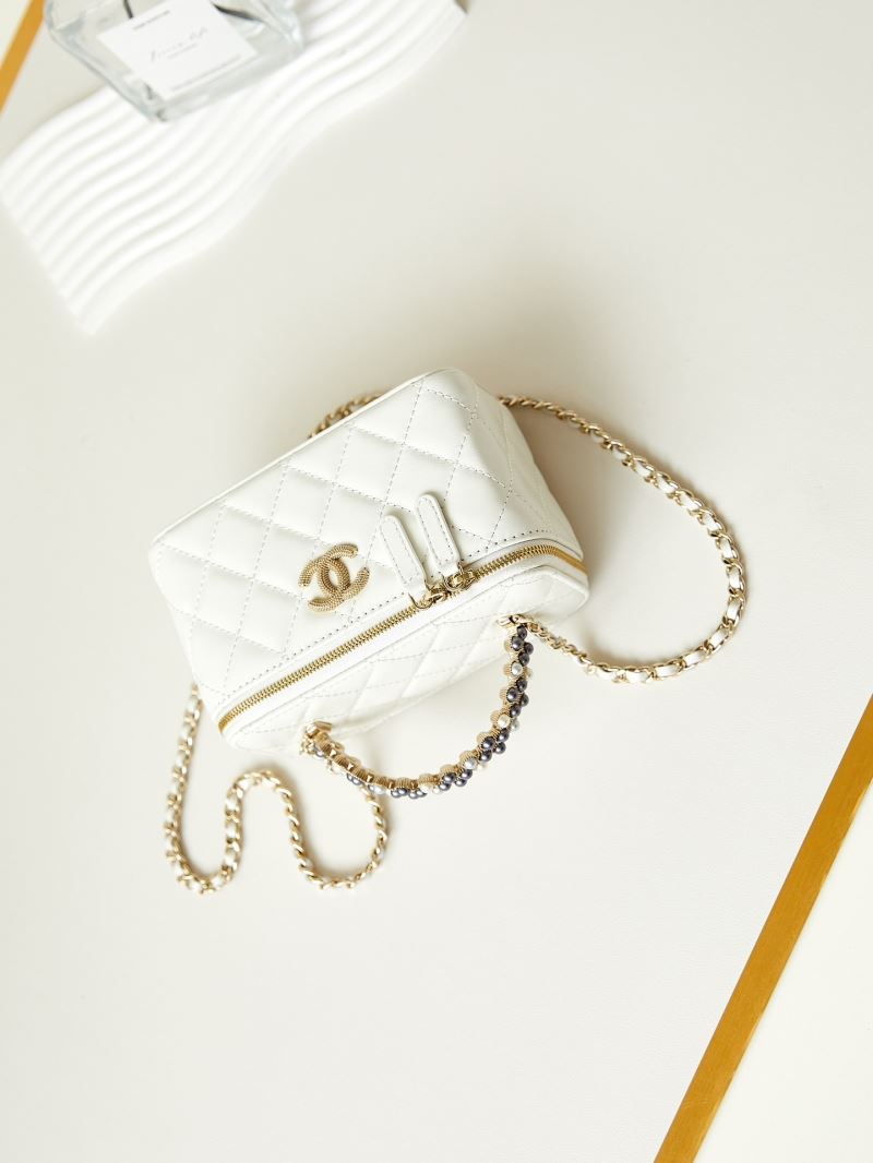 Chanel Cosmetic Bags